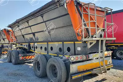 Afrit Trailers SIDE TIPPER LINK 2017 for sale by Nuco Auctioneers | Truck & Trailer Marketplace