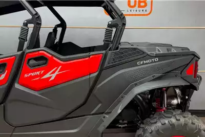 CFMoto Z Force 950 Sport 2025 for sale by UB Leisure | AgriMag Marketplace