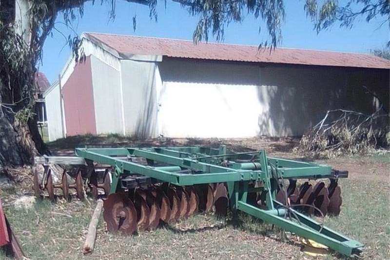 Tillage equipment in South Africa on AgriMag Marketplace