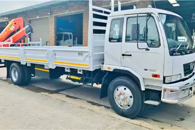 Nissan Crane trucks UD 90 2017 for sale by ATN Prestige Used | Truck & Trailer Marketplace