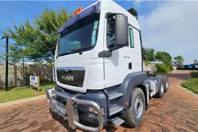 MAN Truck tractors TGS 27.480 2016 for sale by Pomona Road Truck Sales | Truck & Trailer Marketplace