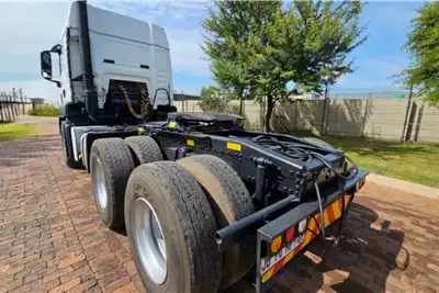 MAN Truck tractors TGS 27.480 2016 for sale by Pomona Road Truck Sales | Truck & Trailer Marketplace