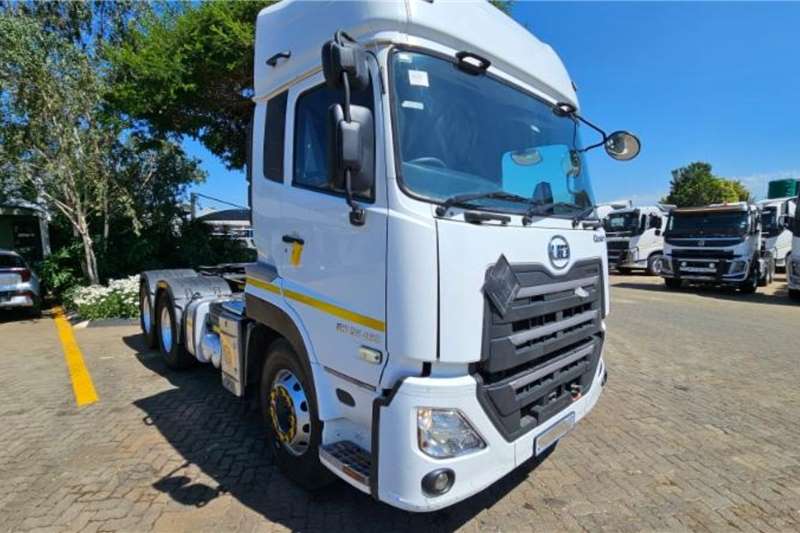 [make] Truck tractors in South Africa on AgriMag Marketplace