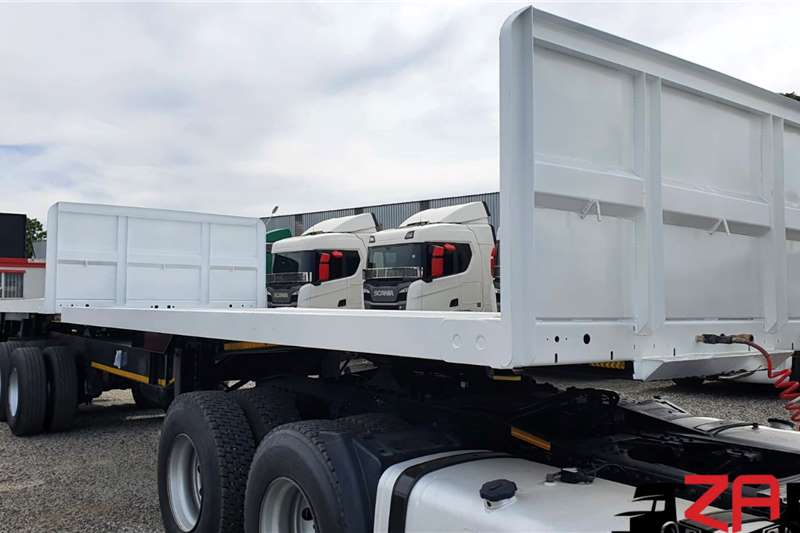 Trailers in South Africa on AgriMag Marketplace