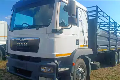 MAN Cattle body trucks TGM 25 280 2018 for sale by Edan Traders | Truck & Trailer Marketplace