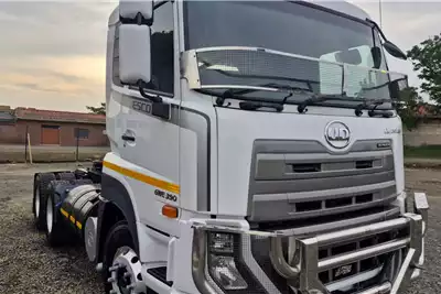 UD Truck tractors Double axle 2021 UD Quester GWE390 2021 for sale by BLK Trading Pty Ltd | Truck & Trailer Marketplace