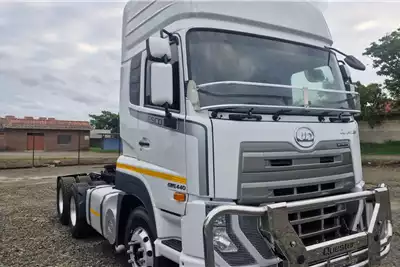 UD Truck tractors Double axle 2021 UD Quester GWE440 Horse with Hydraulics 2021 for sale by BLK Trading Pty Ltd | Truck & Trailer Marketplace