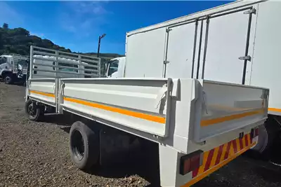 Isuzu Dropside trucks ISUZU NQR500 DROPSIDE 2018 for sale by N2 Trucks Sales Pty Ltd | AgriMag Marketplace