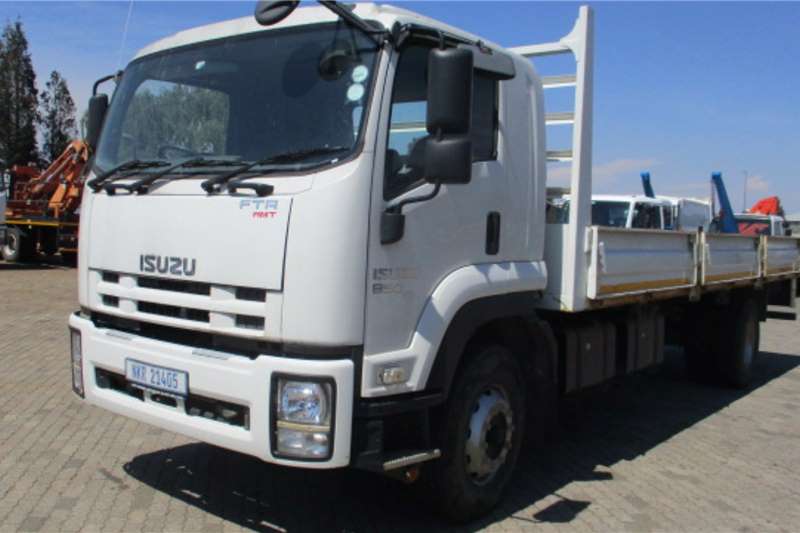 Isuzu Dropside trucks ISUZU FTR850 AMT DROPSIDE 2019