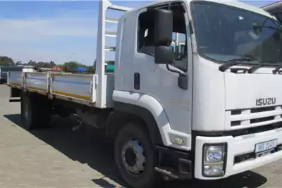 Isuzu Dropside trucks ISUZU FTR850 AMT DROPSIDE 2019 for sale by Isando Truck and Trailer | Truck & Trailer Marketplace