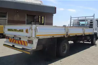 Isuzu Dropside trucks ISUZU FTR850 AMT DROPSIDE 2019 for sale by Isando Truck and Trailer | AgriMag Marketplace