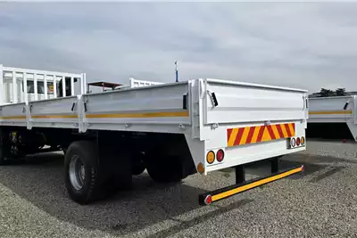 MAN Dropside trucks CLA 15.220, 4x2, MANUAL, FITTED WITH BRAND NEW DRO 2018 for sale by Jackson Motor JHB | AgriMag Marketplace