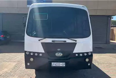 Nissan Buses UD 60 35 SEATER BUS 2010 for sale by Newlands Commercial | Truck & Trailer Marketplace