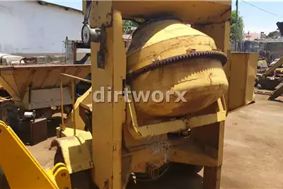 Concrete mixer Concrete Mixer 430L Diesel With Hydraulic Lift for sale by Dirtworx | Truck & Trailer Marketplace