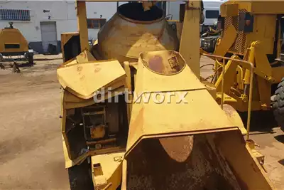 Concrete mixer Concrete Mixer 430L Diesel With Hydraulic Lift for sale by Dirtworx | Truck & Trailer Marketplace