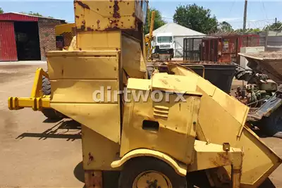 Concrete mixer Concrete Mixer 430L Diesel With Hydraulic Lift for sale by Dirtworx | Truck & Trailer Marketplace