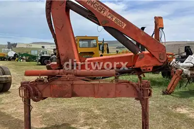 Cranes Palfinger PK8000 Crane with Outriggers for sale by Dirtworx | AgriMag Marketplace