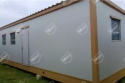 Others 12M MOBILE PARKHOME 2 BEDROOM CABANA UNIT X31 for sale by Nuco Auctioneers | Truck & Trailer Marketplace