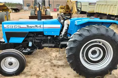 Landini Tractors 2WD tractors Landini 6860 1998 for sale by Therons Voertuig | Truck & Trailer Marketplace