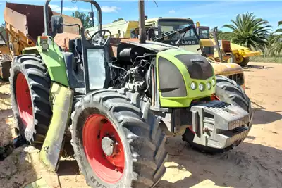 Claas Tractors 4WD tractors Claas Celtic 456 for parts for sale by Therons Voertuig | Truck & Trailer Marketplace