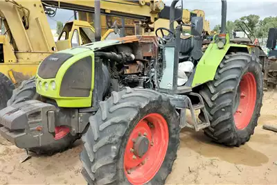 Claas Tractors 4WD tractors Claas Celtic 456 for parts for sale by Therons Voertuig | Truck & Trailer Marketplace