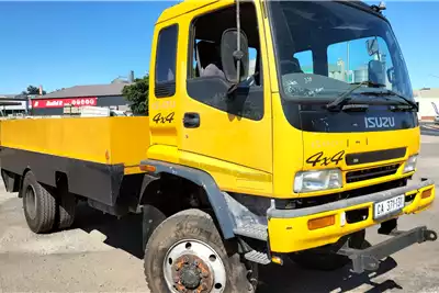 Isuzu Truck Isuzu FTS700 4x4 2001 for sale by Therons Voertuig | AgriMag Marketplace