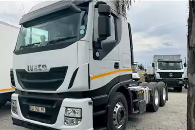 Iveco Truck tractors Highway 480 Hp 2020 for sale by Boschies cc | AgriMag Marketplace