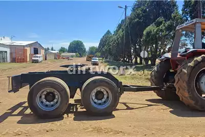 Agricultural trailers Double Axle Dolly for sale by Dirtworx | AgriMag Marketplace