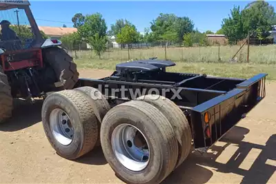 Agricultural trailers Double Axle Dolly for sale by Dirtworx | Truck & Trailer Marketplace