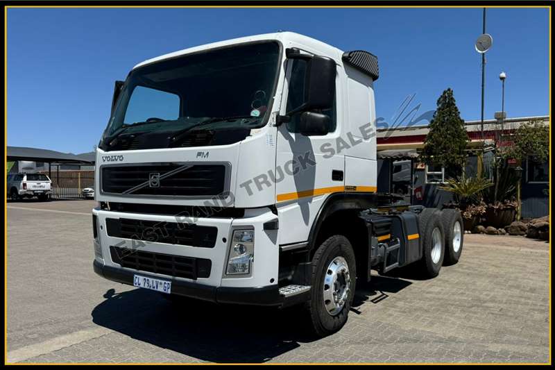 [make] Truck tractors in South Africa on AgriMag Marketplace