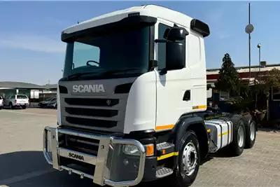 Scania Truck tractors Double axle G460 6x4 Truck Tractor 2017 for sale by East Rand Truck Sales | Truck & Trailer Marketplace