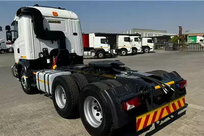 Scania Truck tractors Double axle G460 6x4 TT 2017 for sale by East Rand Truck Sales | Truck & Trailer Marketplace