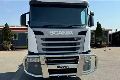 Scania Truck tractors Double axle G460 6x4 TT 2017 for sale by East Rand Truck Sales | Truck & Trailer Marketplace