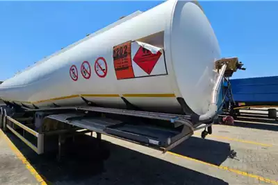 GRW Fuel tanker TRI AXLE 2020 for sale by Pomona Road Truck Sales | Truck & Trailer Marketplace