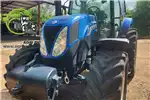 Tractors 4WD tractors New Holland T6090 2021 for sale by Private Seller | Truck & Trailer Marketplace