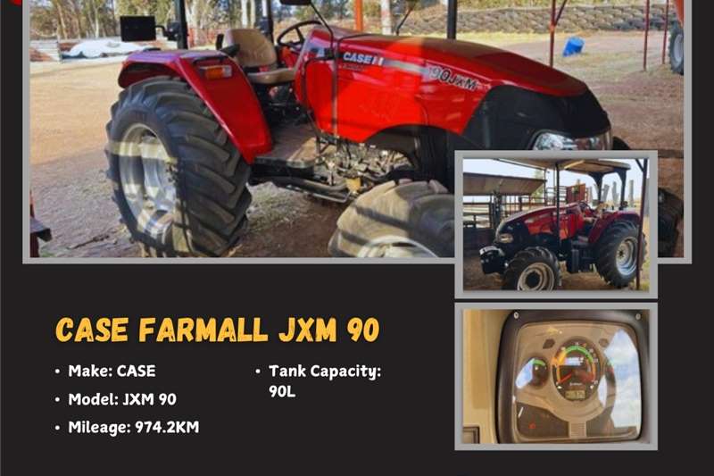 [condition] Farming Equipment in South Africa on AgriMag Marketplace