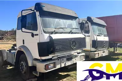 Mercedes Benz Truck tractors Single axle Powerliner 17 35 S axle (N) (Engine + Gearbox) for sale by GM Sales | AgriMag Marketplace