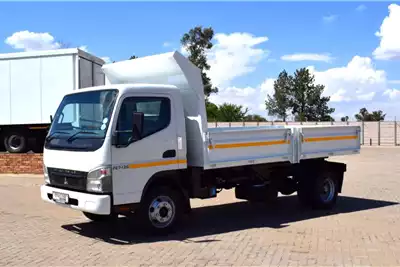 Fuso Tipper trucks Fuso Canter FE7 136 TIPPER TRUCK 2018 for sale by Pristine Motors Trucks | Truck & Trailer Marketplace