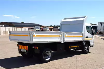 Fuso Tipper trucks Fuso Canter FE7 136 TIPPER TRUCK 2018 for sale by Pristine Motors Trucks | AgriMag Marketplace