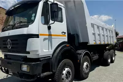 Powerstar Tipper trucks 16 Cube Tipper NG80 2010 for sale by Boschies cc | Truck & Trailer Marketplace