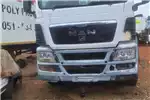 MAN Truck spares and parts Body MAN TGS/tgx trucks stripping for parts for sale by Partsworld Trucks | Truck & Trailer Marketplace