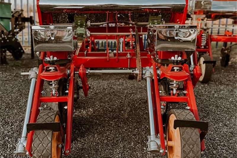  Planting and seeding equipment on offer in South Africa on AgriMag Marketplace