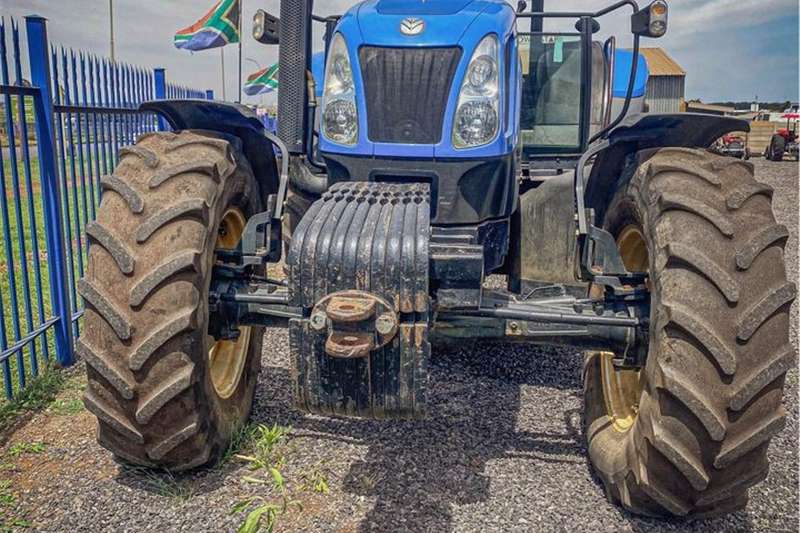 Tractors in South Africa on AgriMag Marketplace