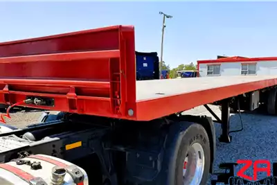 HPC Trailers Flat deck HPC TRAILER TRI AXLE FLAT DECK 2024 for sale by ZA Trucks and Trailers Sales | AgriMag Marketplace