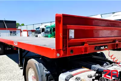 HPC Trailers Flat deck HPC TRAILER TRI AXLE FLAT DECK 2024 for sale by ZA Trucks and Trailers Sales | AgriMag Marketplace