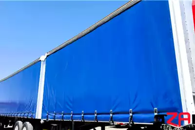 SA Truck Bodies Trailers Tautliner SA TRUCK BODIES SUPERLINK TAUTLINER 2016 for sale by ZA Trucks and Trailers Sales | AgriMag Marketplace