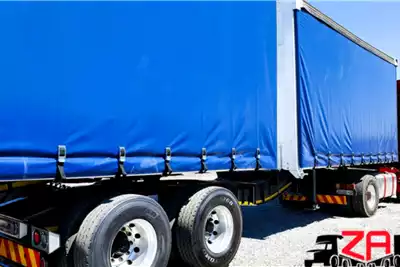 SA Truck Bodies Trailers Tautliner SA TRUCK BODIES SUPERLINK TAUTLINER 2016 for sale by ZA Trucks and Trailers Sales | AgriMag Marketplace