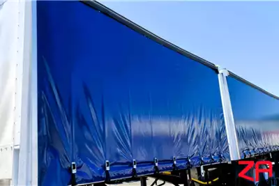 SA Truck Bodies Trailers Tautliner SA TRUCK BODIES SUPERLINK TAUTLINER 2016 for sale by ZA Trucks and Trailers Sales | AgriMag Marketplace