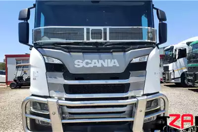 Scania Truck tractors SCANIA G460 NTG SERIES 2020 for sale by ZA Trucks and Trailers Sales | AgriMag Marketplace