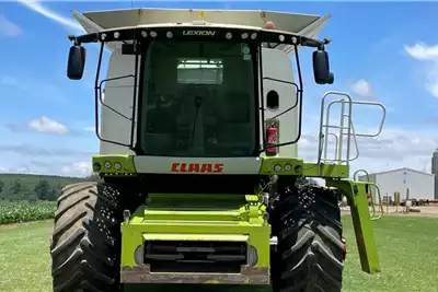 Claas Harvesting equipment Grain harvesters 2013 Claas Lexion 760 Combine Harvester 2013 for sale by Promac Equipment | AgriMag Marketplace